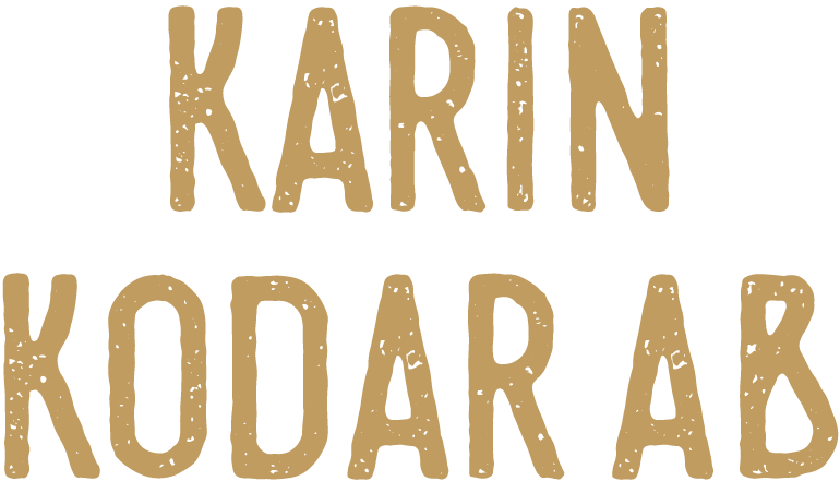 Karin Kodar Logotyp